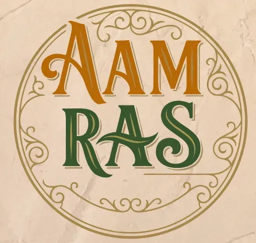 Aam Ras Logo Crest