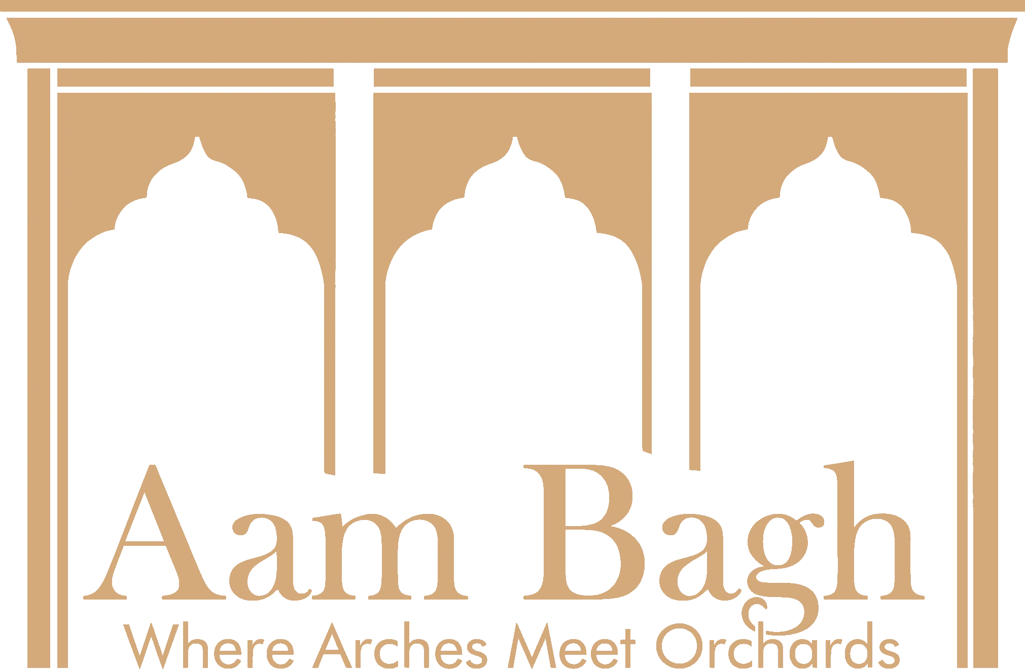 Aam Bagh — Where Arches Meet Orchard