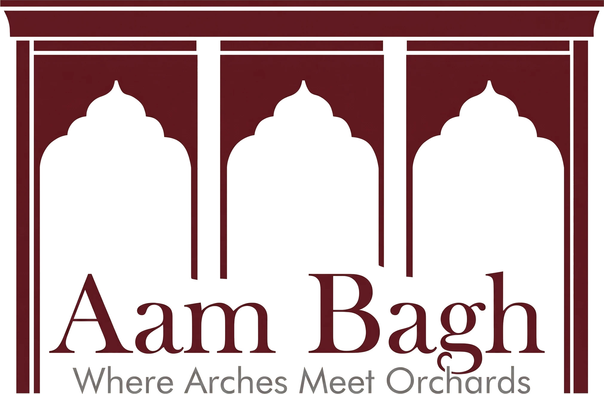 Aam Bagh — Where Arches Meet Orchard