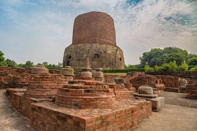 Dhamek Stupa Sarnath