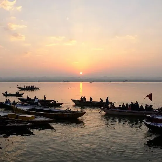 Ganga Sunrise Boat Voyage