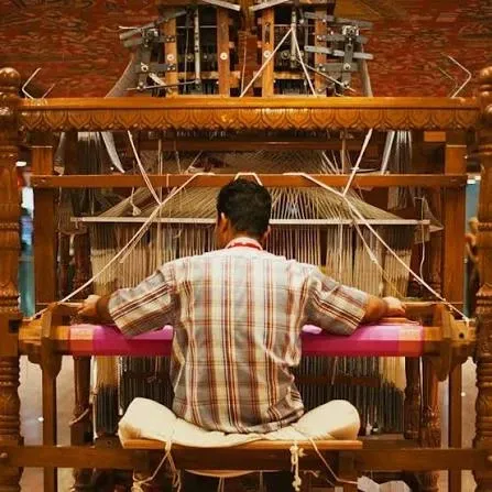 Banarasi Silk Weavers